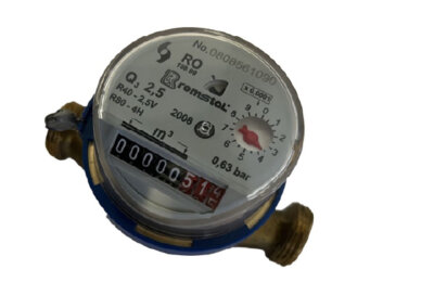 WATER METERS