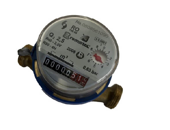 WATER METERS